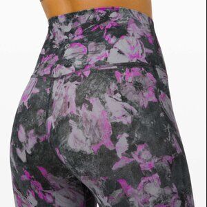 Lululemon Align Pant 28" Floral Shift Multi | Leggings